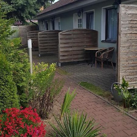 Pension Rahnsdorf Am Mueggelsee Berlino Esterno foto