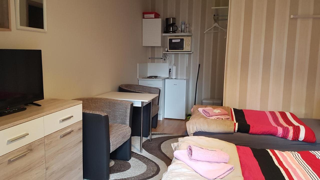 Pension Rahnsdorf Am Mueggelsee Berlino Esterno foto