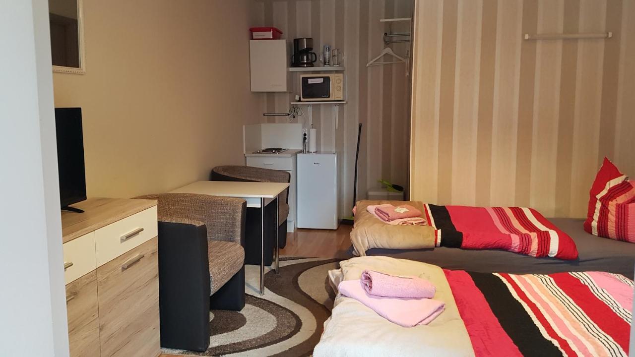 Pension Rahnsdorf Am Mueggelsee Berlino Esterno foto