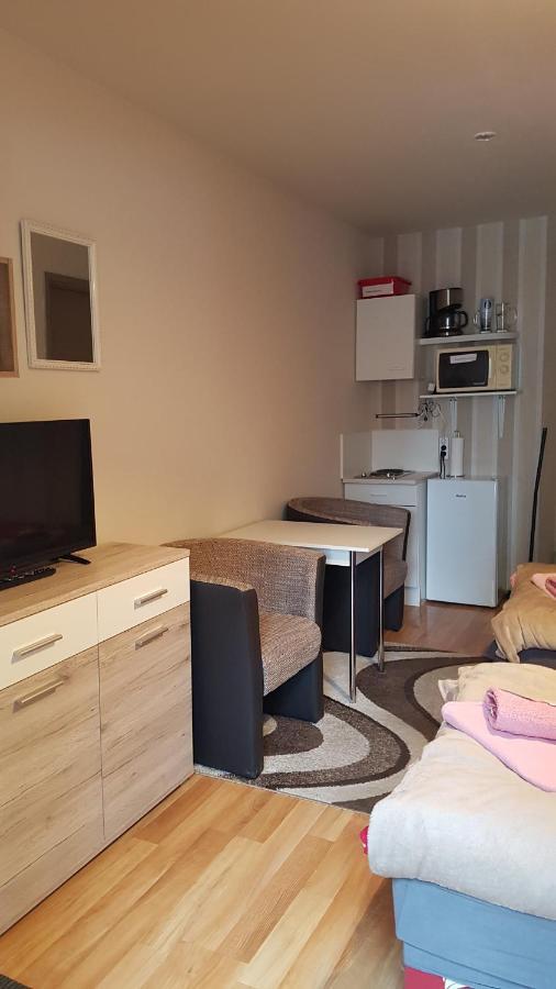 Pension Rahnsdorf Am Mueggelsee Berlino Esterno foto