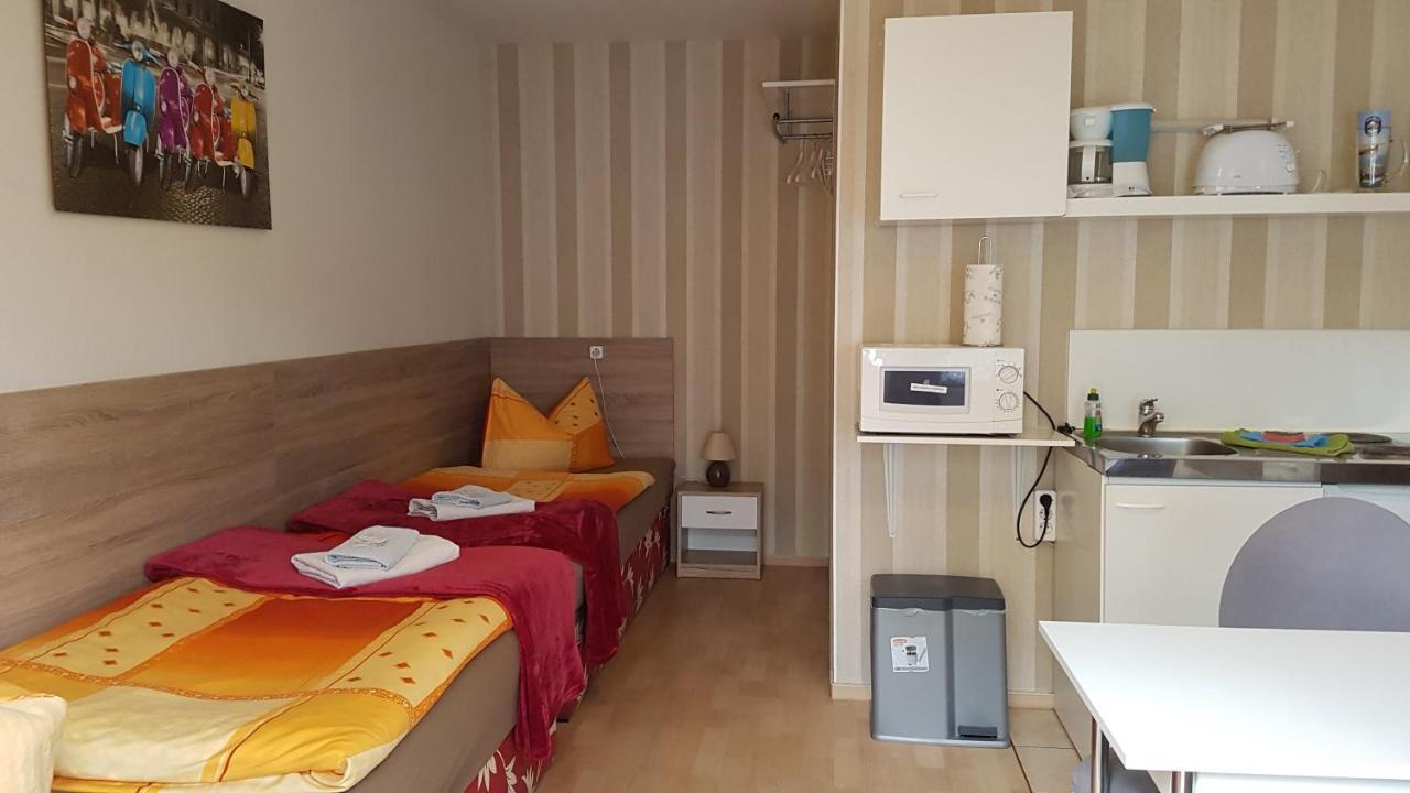 Pension Rahnsdorf Am Mueggelsee Berlino Esterno foto