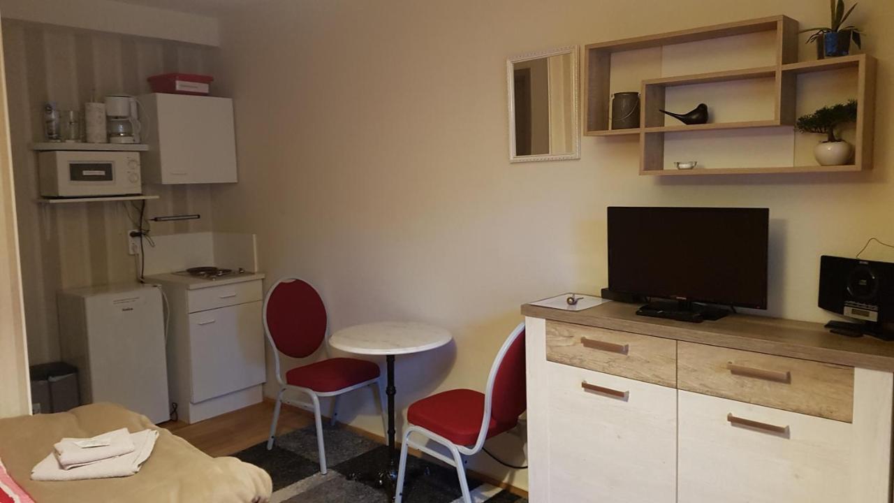 Pension Rahnsdorf Am Mueggelsee Berlino Esterno foto