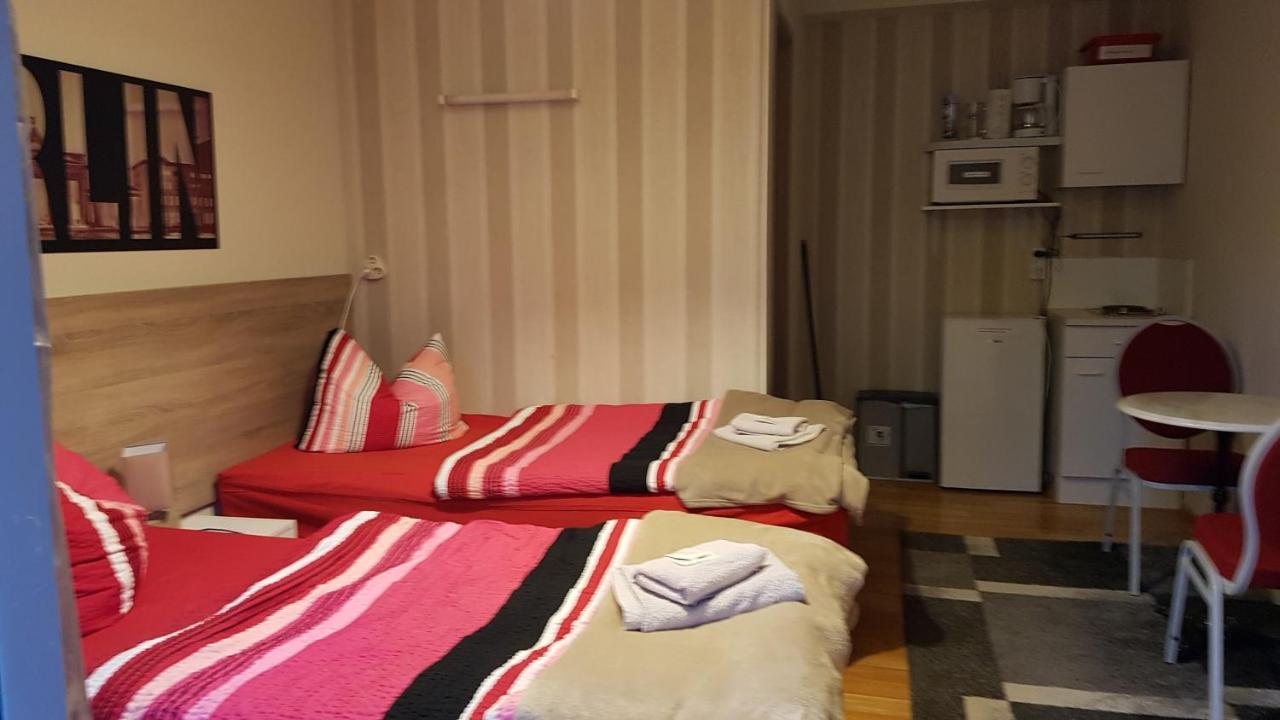 Pension Rahnsdorf Am Mueggelsee Berlino Esterno foto