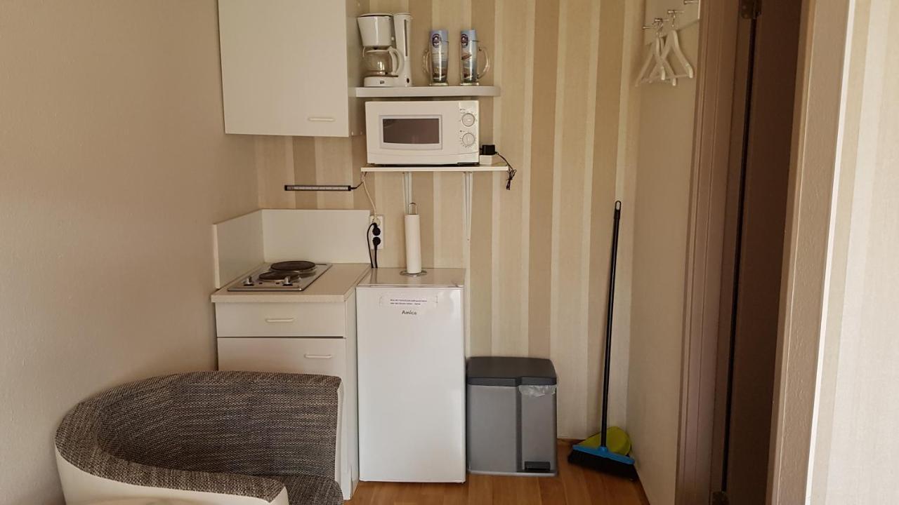 Pension Rahnsdorf Am Mueggelsee Berlino Esterno foto