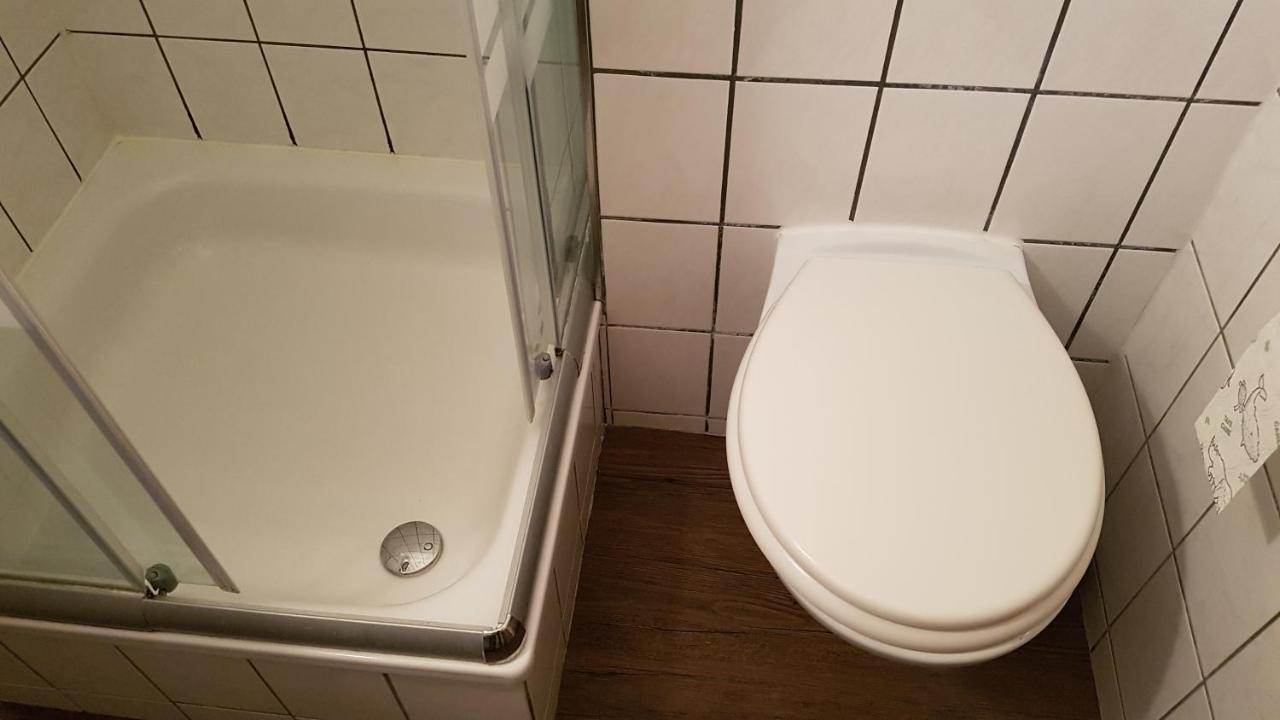 Pension Rahnsdorf Am Mueggelsee Berlino Esterno foto