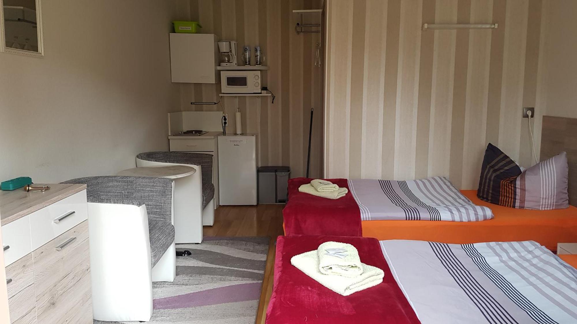 Pension Rahnsdorf Am Mueggelsee Berlino Esterno foto