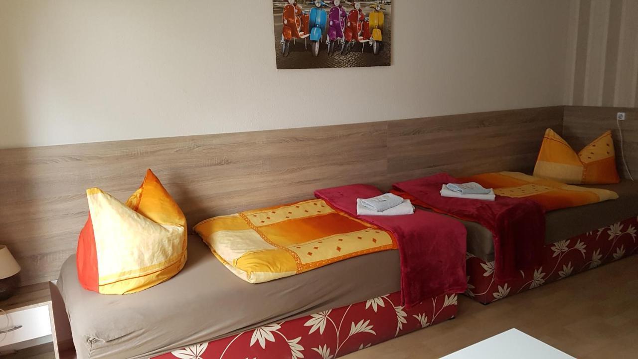 Pension Rahnsdorf Am Mueggelsee Berlino Esterno foto