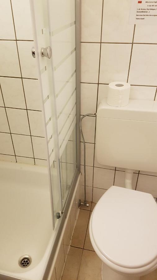 Pension Rahnsdorf Am Mueggelsee Berlino Esterno foto
