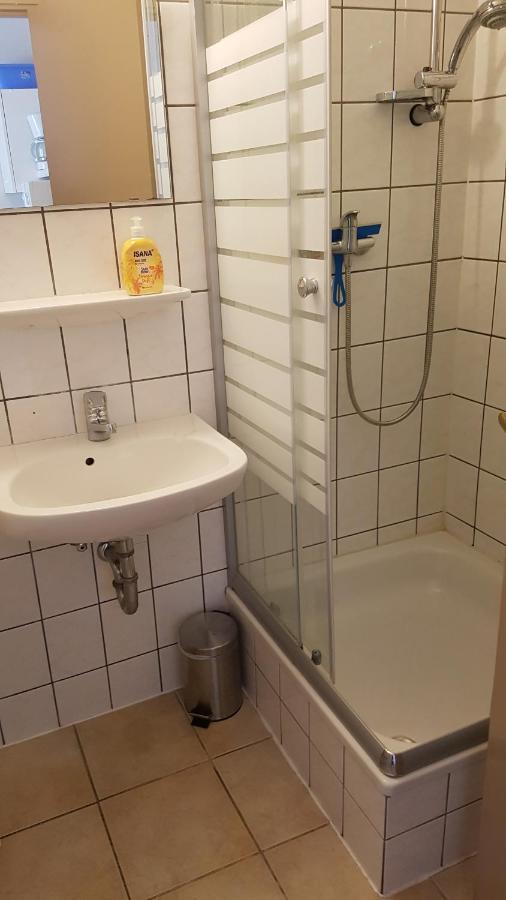 Pension Rahnsdorf Am Mueggelsee Berlino Esterno foto