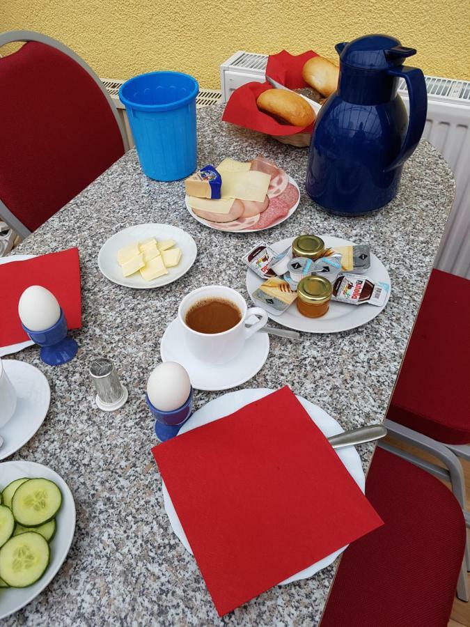 Pension Rahnsdorf Am Mueggelsee Berlino Esterno foto