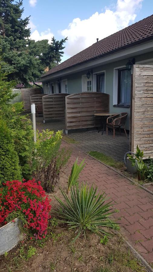 Pension Rahnsdorf Am Mueggelsee Berlino Esterno foto