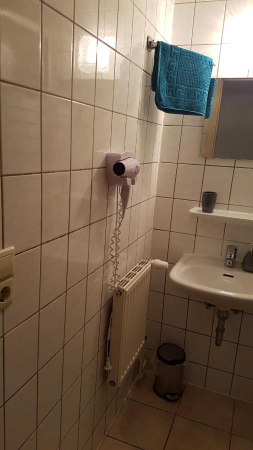Pension Rahnsdorf Am Mueggelsee Berlino Esterno foto