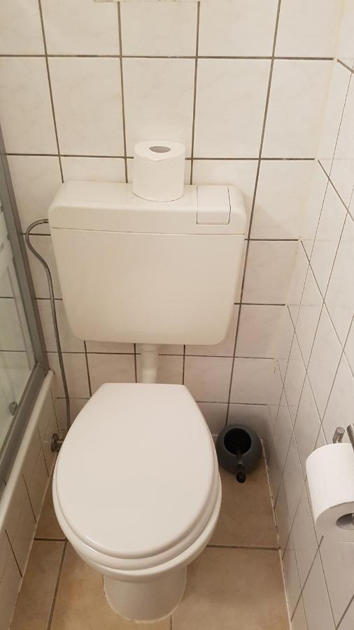 Pension Rahnsdorf Am Mueggelsee Berlino Esterno foto