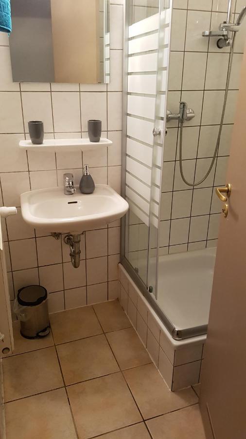 Pension Rahnsdorf Am Mueggelsee Berlino Esterno foto